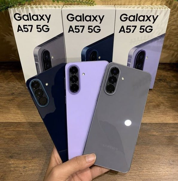 Samsung Galaxy A57 5G 128GB 8GB RAM