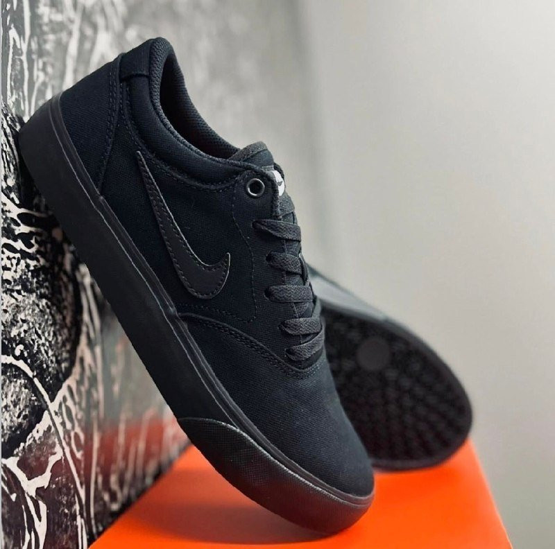 Tênis Nike Sb Chron 2 Canvas
