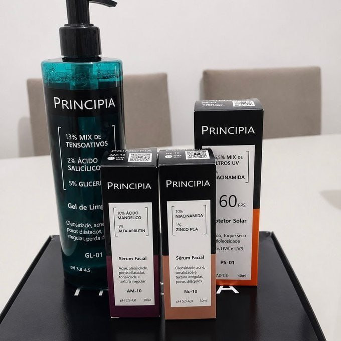 Principia Kit Anti-Manchas Essencial