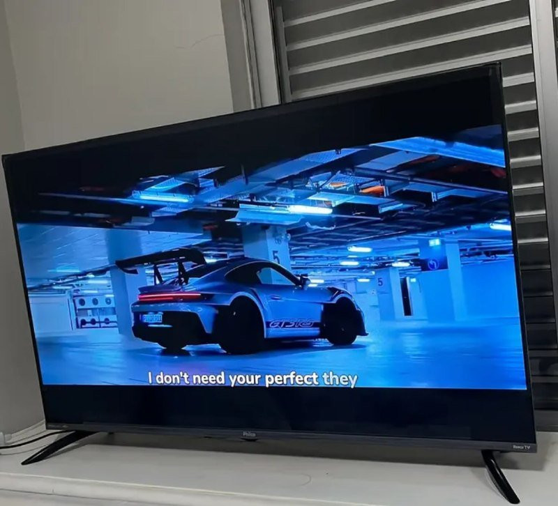 Smart Tv Philco 50 P50vik 4k