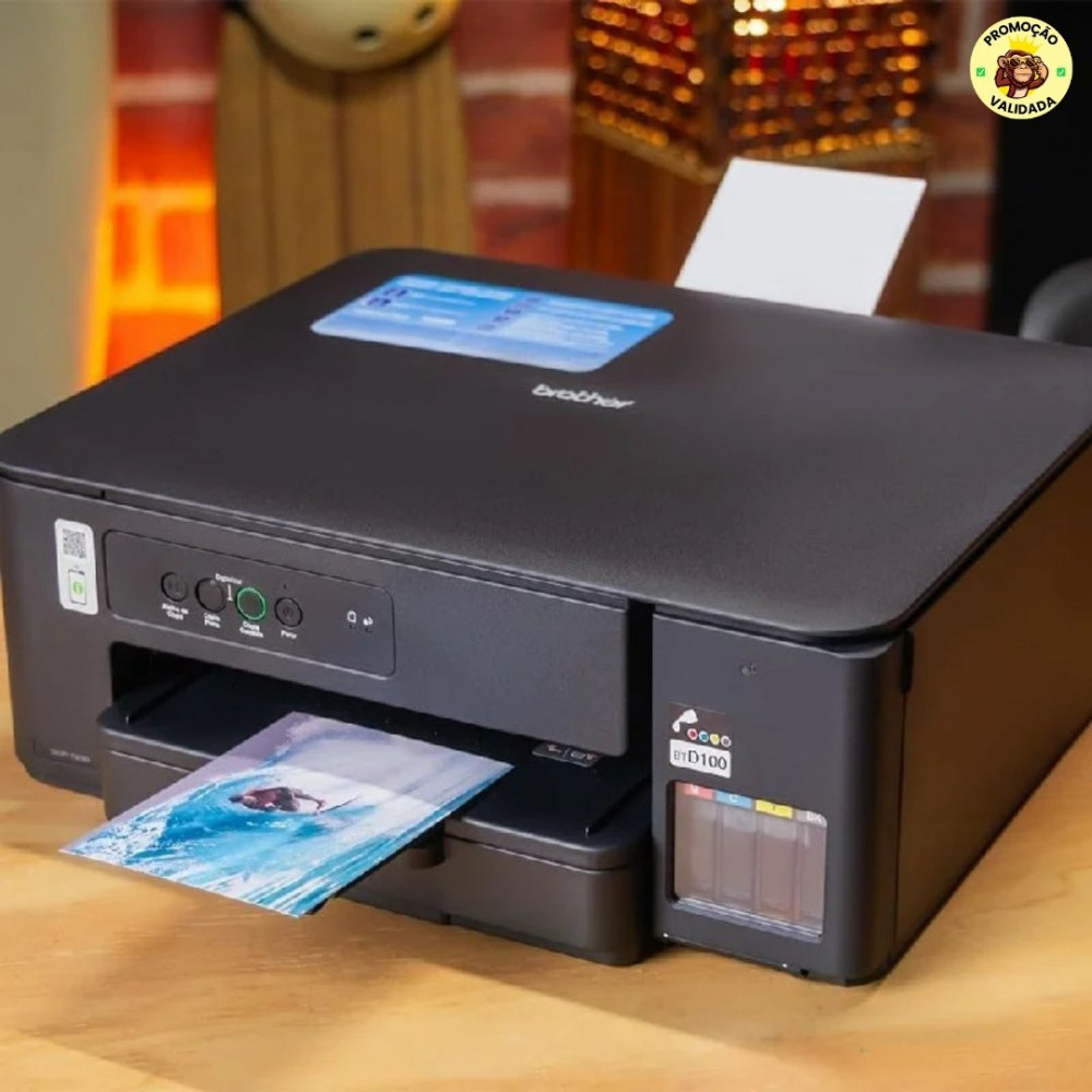 Impressora Multifuncional Brother DCP-T230