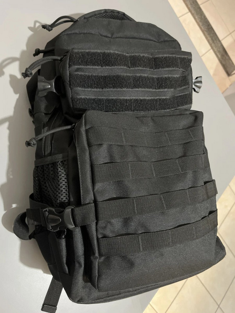 Mochila Tática Militar Impermeável 30 Litros
