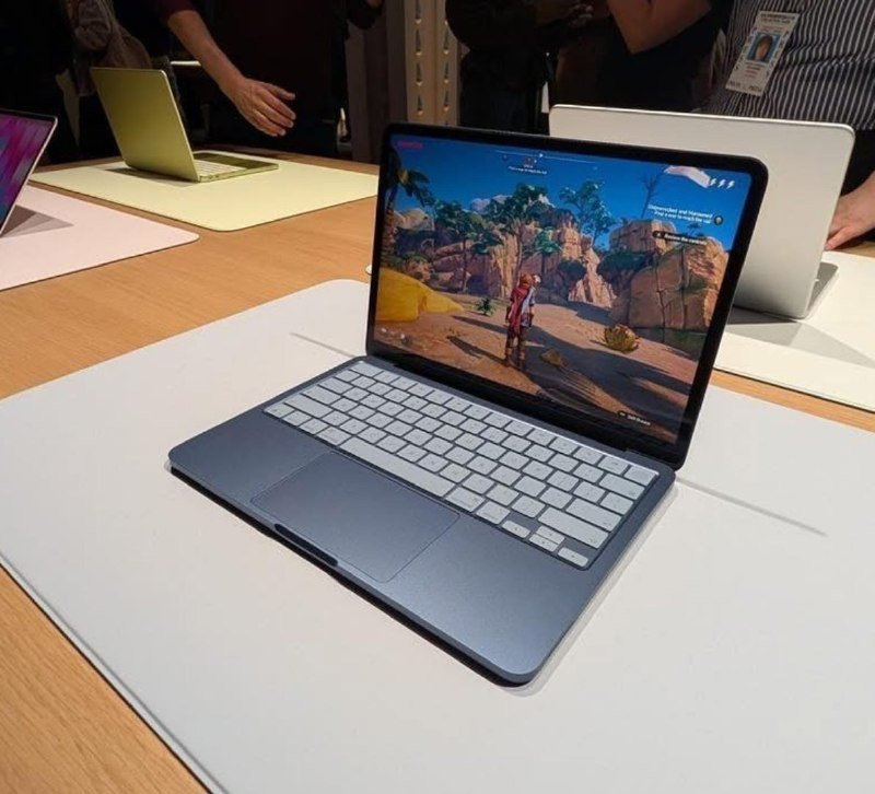 💻 MacBook Neo Apple 13
