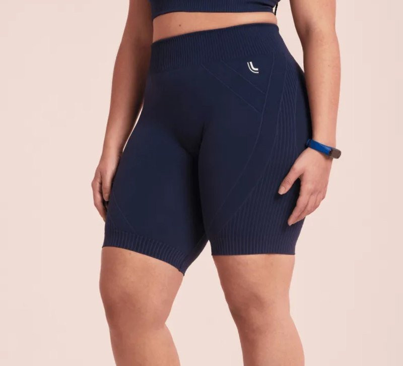 Bermuda Shorts Legging Compressão Anti Assadura Esporte