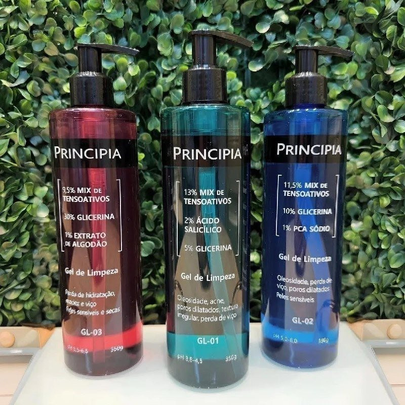 Kit Principia Skincare