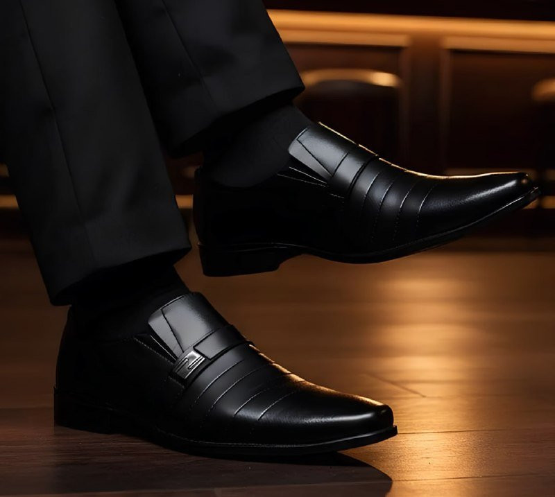 Sapato Oxford Social Masculino