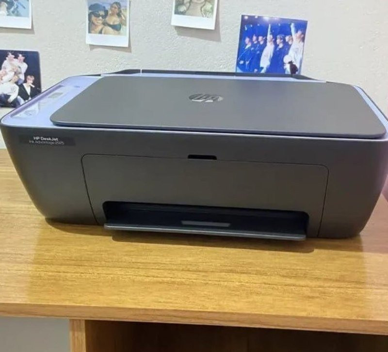 Impressora Multifuncional HP DeskJet Ink Advantage 2975 Colorida