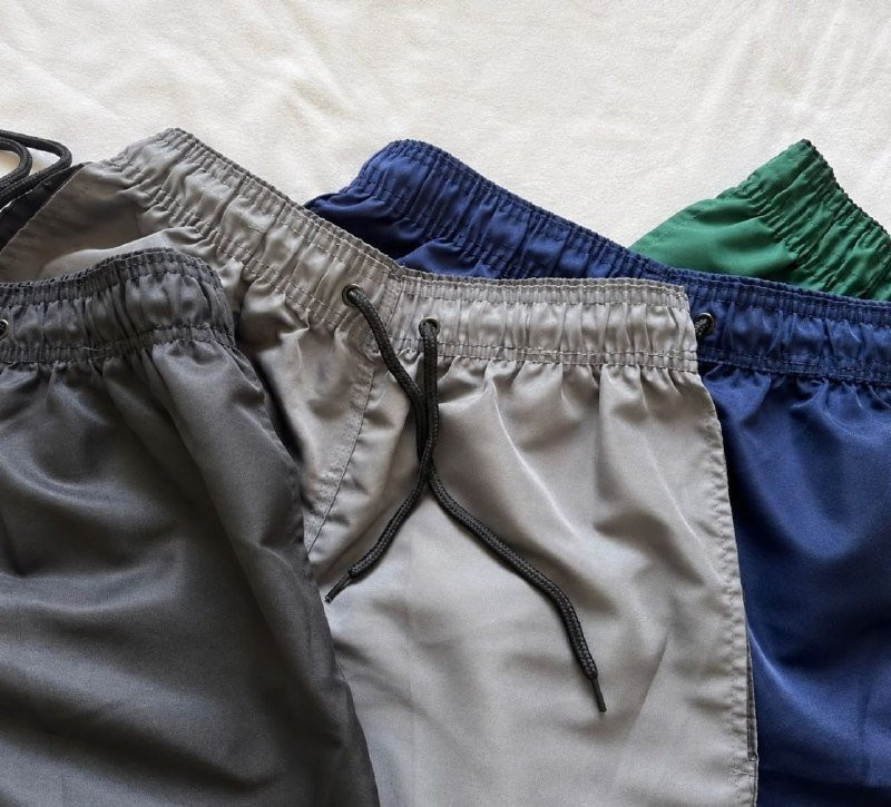 Kit 4 Bermuda Shorts Tactel Sandrini