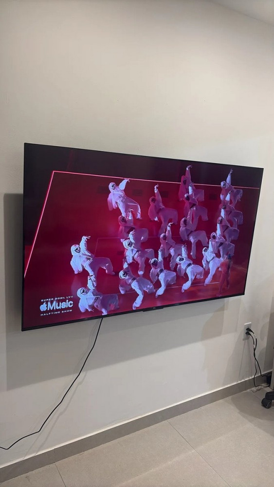 Smart TV TCL 65 QLED 4K T6C Google TV HDR10+