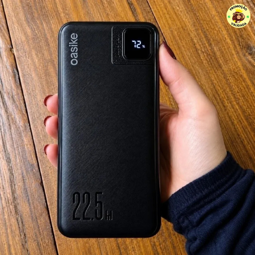 Power Bank Basike 20000mAh 225W