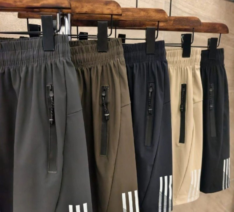 Kit 3 Bermudas Tactel Secagem Rápida
