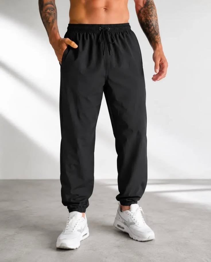 Kit 3 Calças Esportivas Masculinas