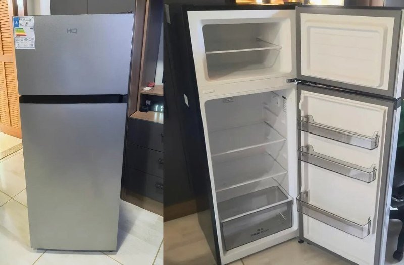 Geladeira Refrigerador HQ Defrost 290L