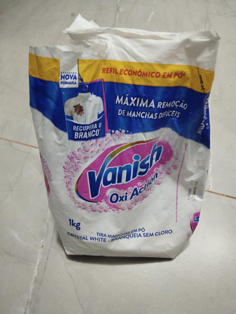 Vanish Oxi Action Tira Manchas em Pó 400g