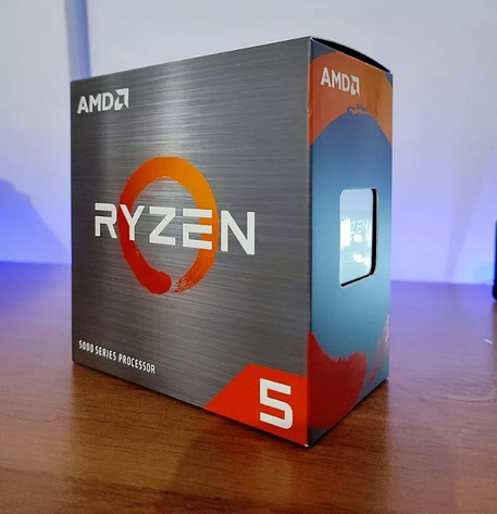AMD Ryzen 5 5500 AM4 3.6GHz 12 Threads 16MB