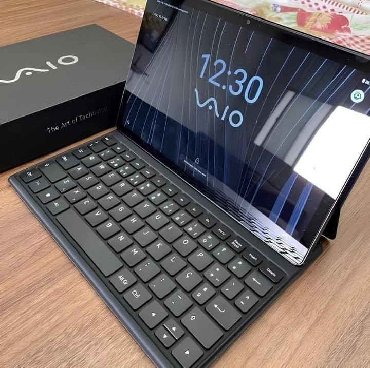 Tablet VAIO TL10 4GB RAM 128GB SSD Octa-Core