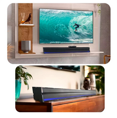 Soundbar Xtrad Bluetooth LED TV 60W