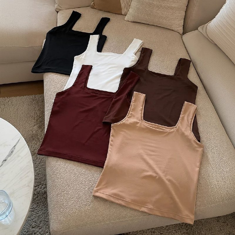Blusa Regata Feminino
