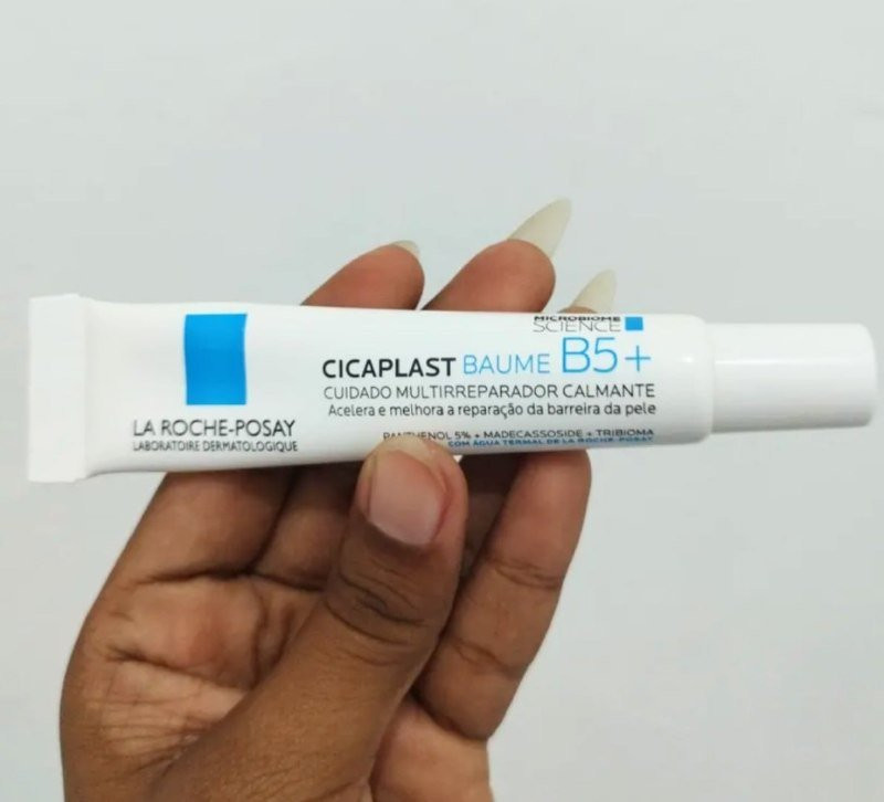 Creme Reparador Cicaplast Baume B5+ La Roche Posay 20 ml