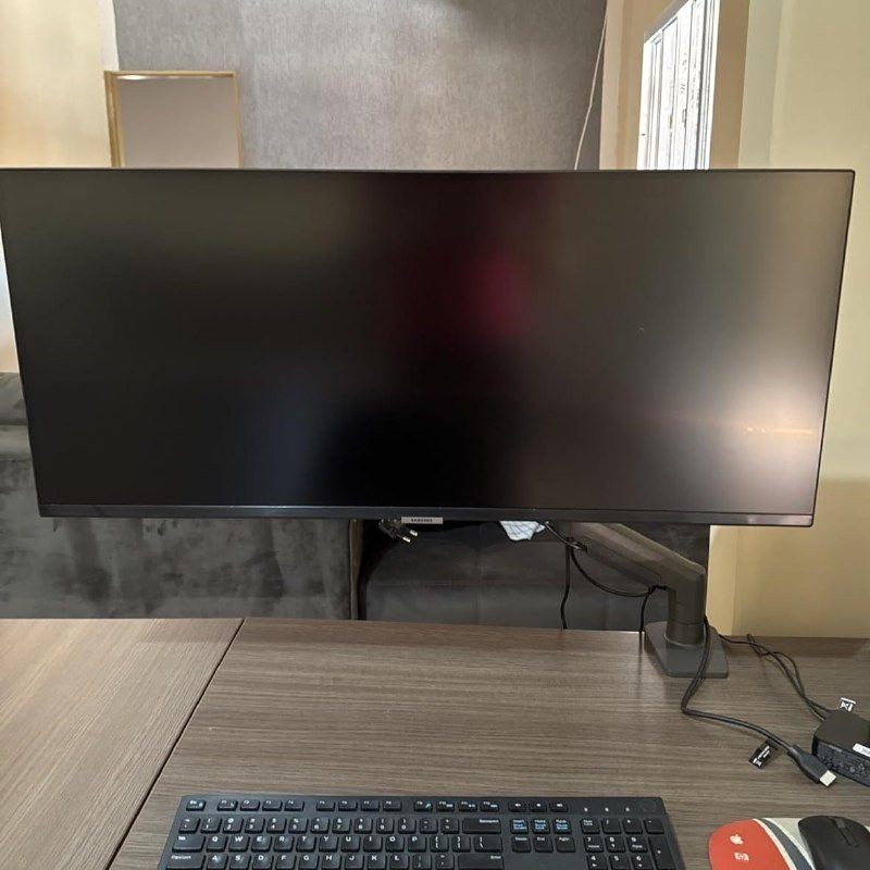 Monitor Samsung Viewfinity S5 34 WQHD Ultrawide 100Hz