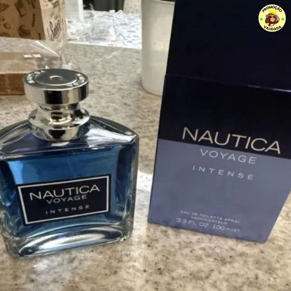 Perfume Voyage Intense Eau de Toilette 100ml
