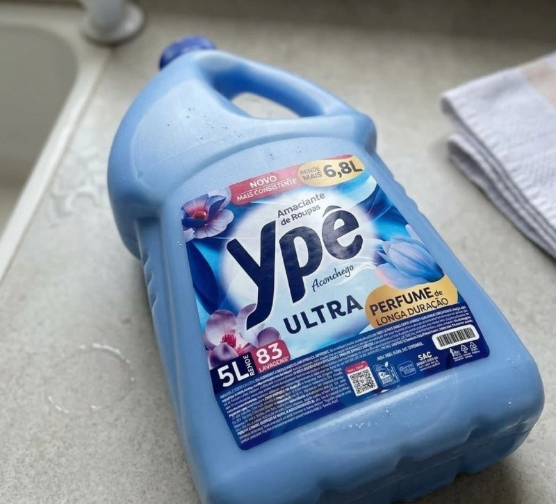 Ypê Amaciante Tradicional Aconchego 5L