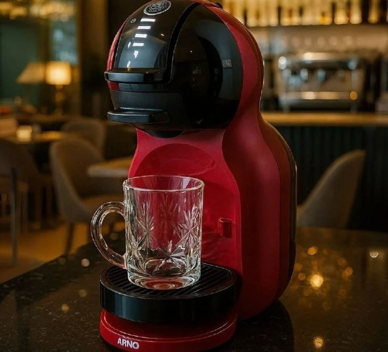 Cafeteira Nescafé Dolce Gusto Mini Me
