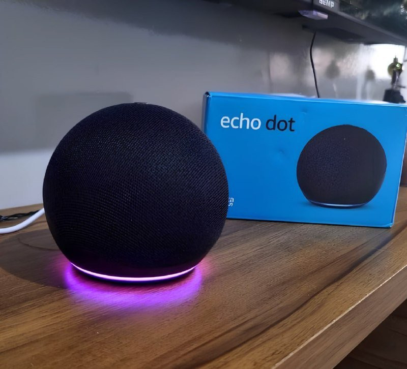 Echo Dot (Geração mais recente)
