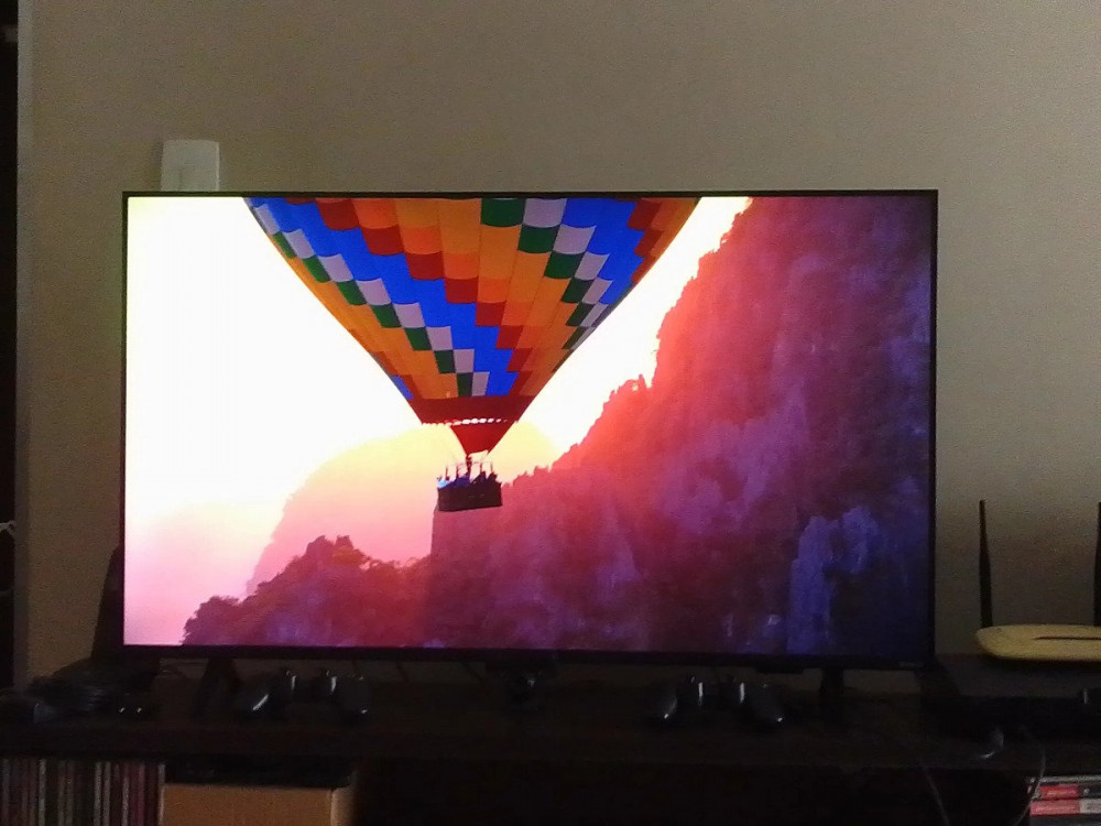 Smart TV 43 AOC LED Roku Full HD Wi-Fi 60Hz