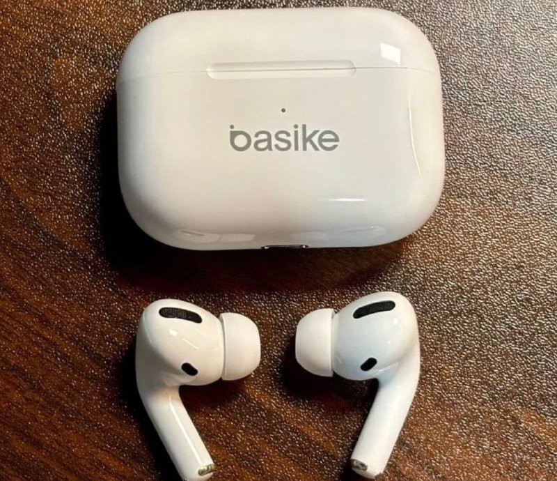 Fone de Ouvido Sem Fio Basike Bluetooth 5.3