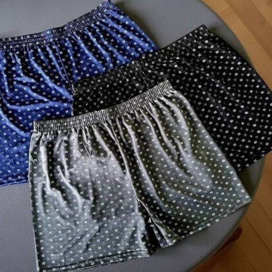 PIJAMA DE MACHO ALPHAKit com 3 Samba Canção