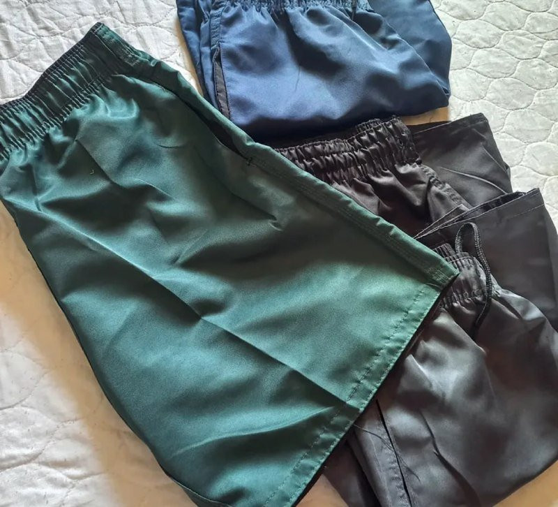 Kit 4 Bermuda Shorts Tactel