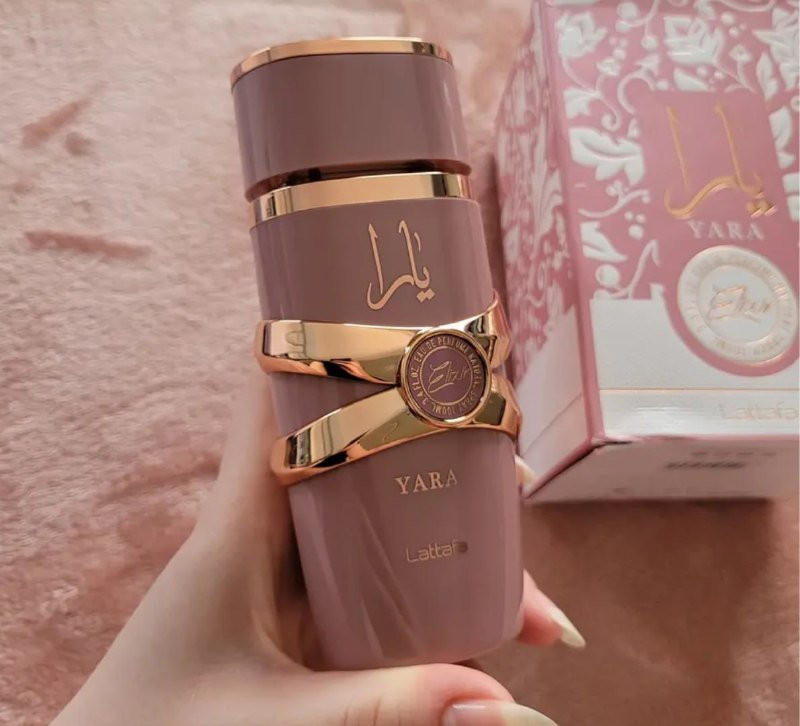 Perfume Arabe Yara Elixir Eau De Parfum 100ml